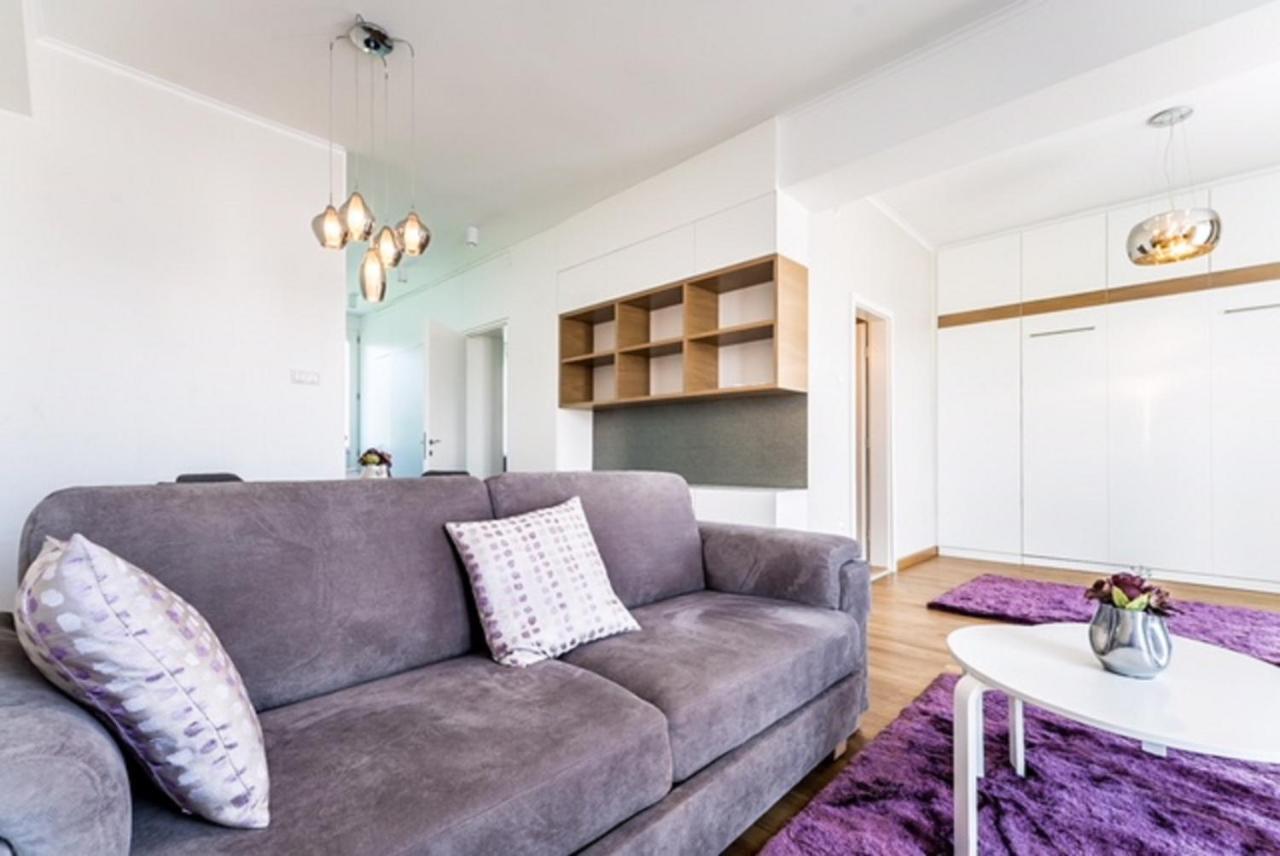 Basilika Panorama luxury one bedroom apartment with balcony Budapest Bagian luar foto